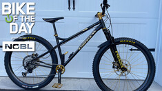 Bike of the Day: Canfield Nimble 9